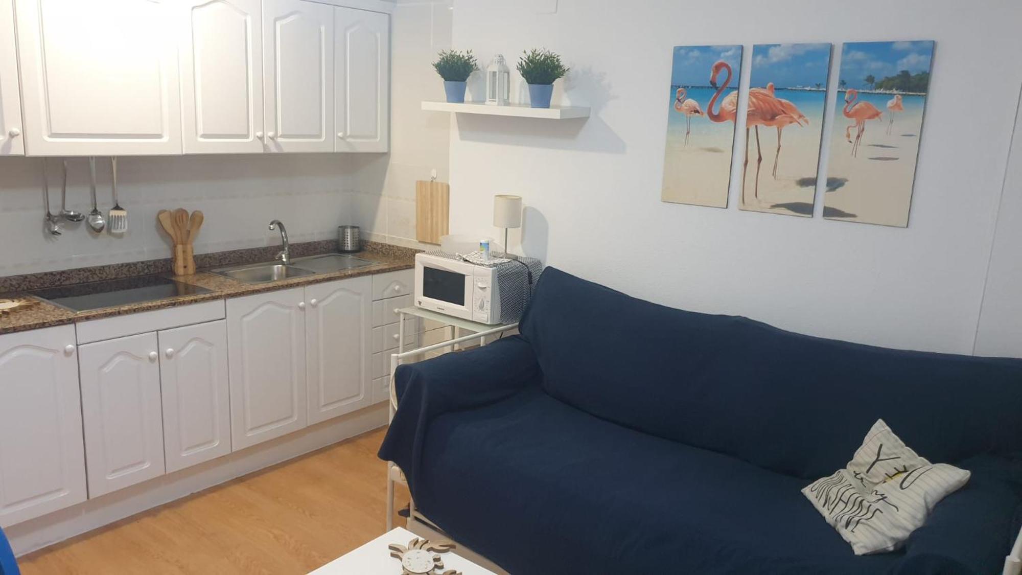Atico Berni Santa Pola Exterior foto