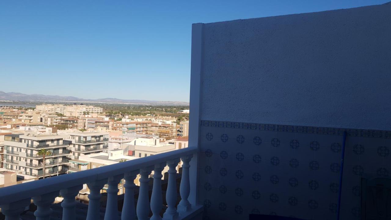 Atico Berni Santa Pola Exterior foto