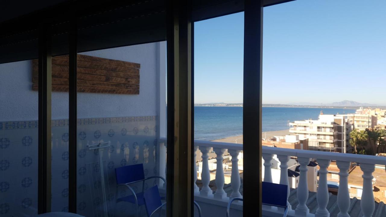 Atico Berni Santa Pola Exterior foto