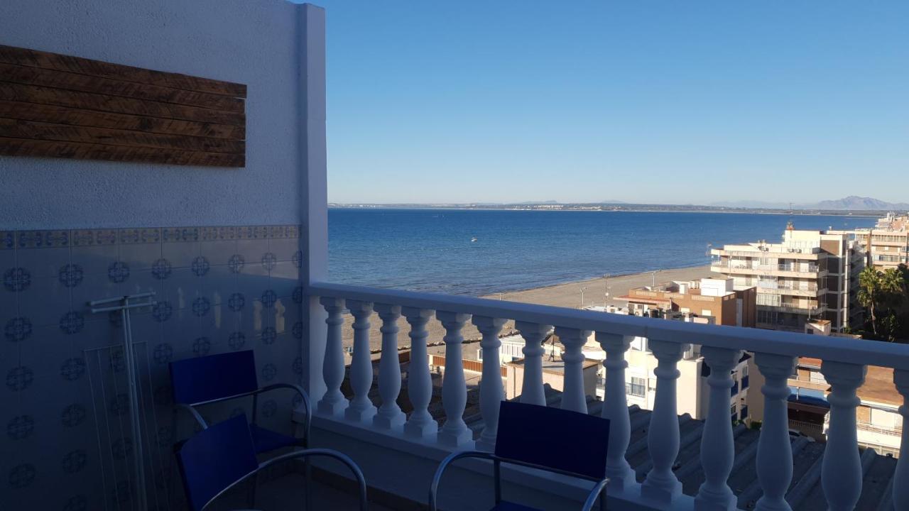 Atico Berni Santa Pola Exterior foto