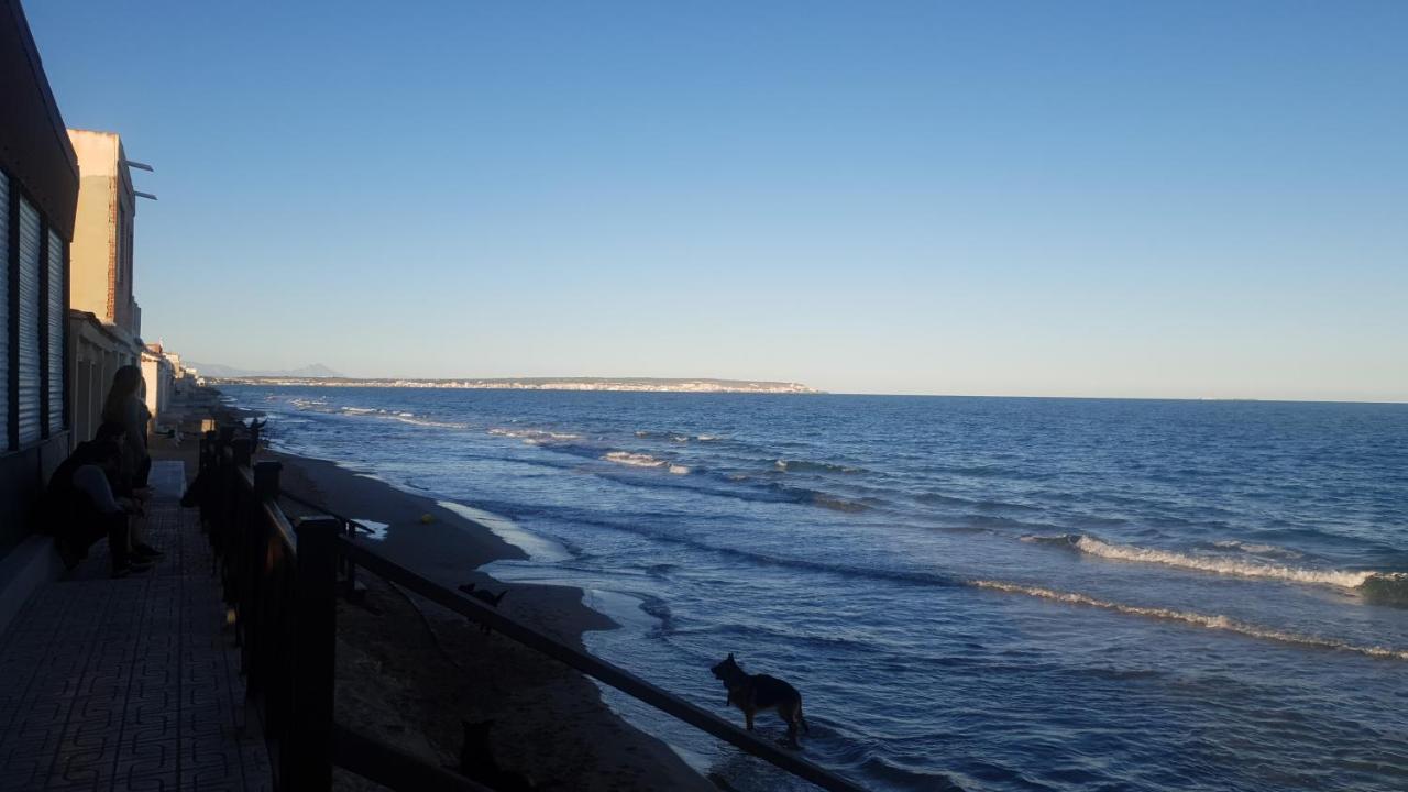 Atico Berni Santa Pola Exterior foto